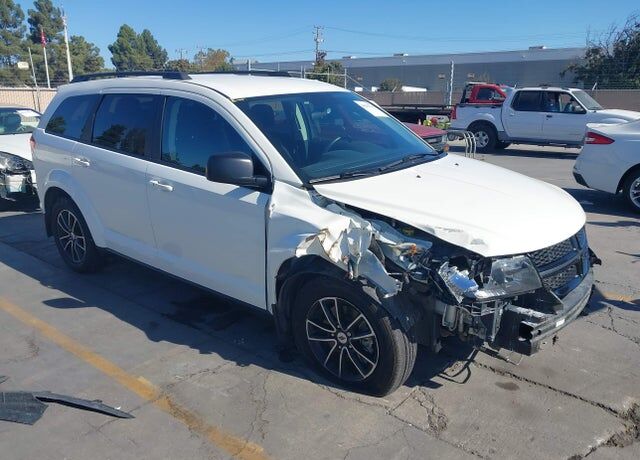 2018 DODGE Journey
