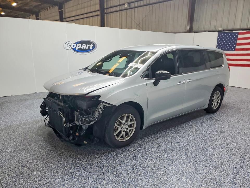 2026 CHRYSLER Pacifica