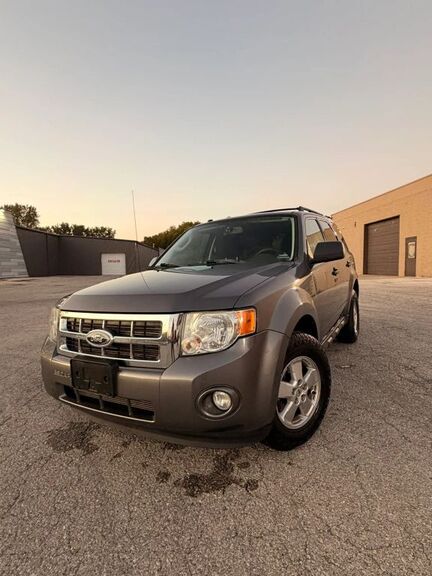 2010 FORD Escape