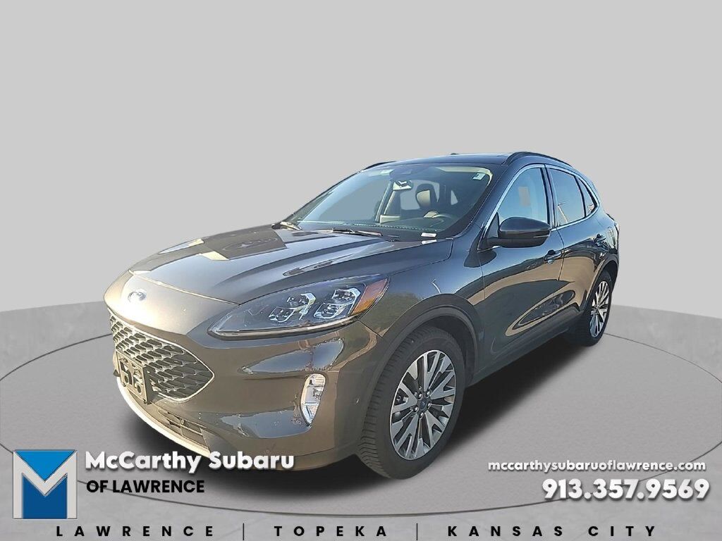 2020 FORD Escape