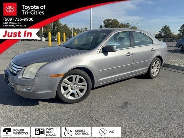 2007 FORD Fusion