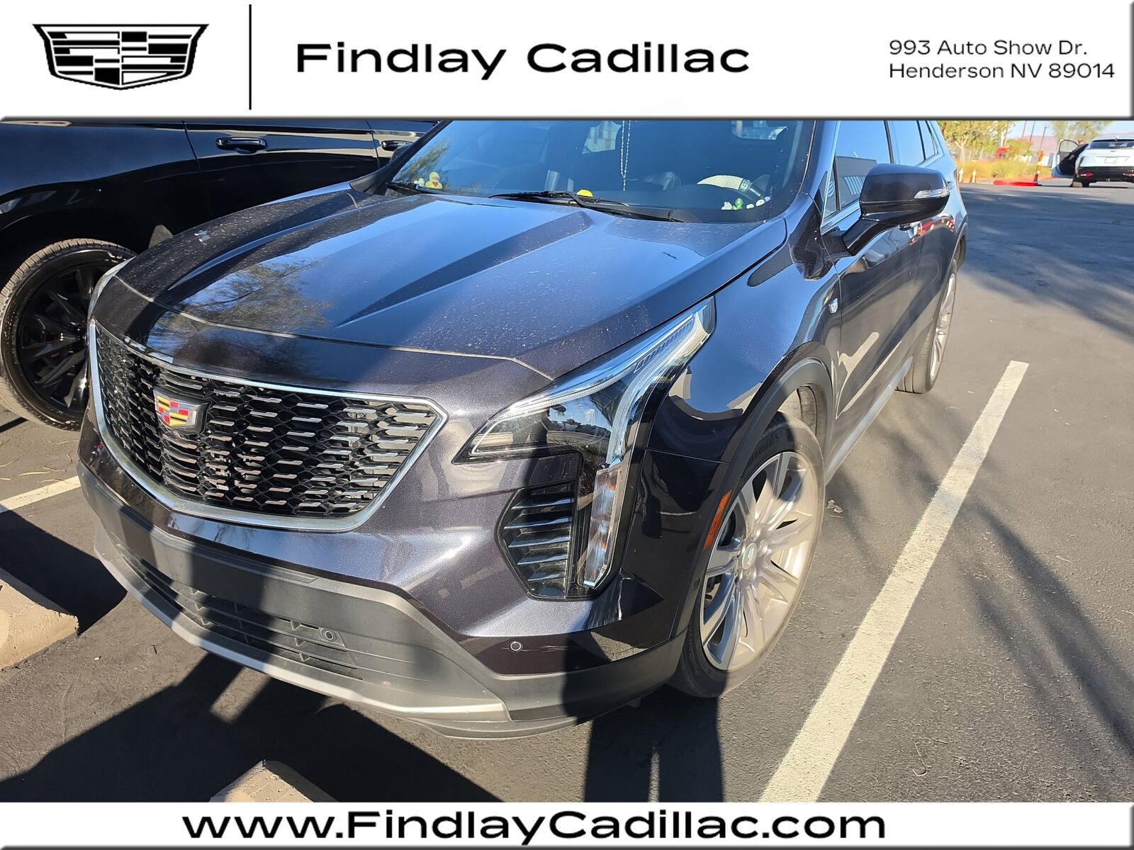 2022 CADILLAC XT4