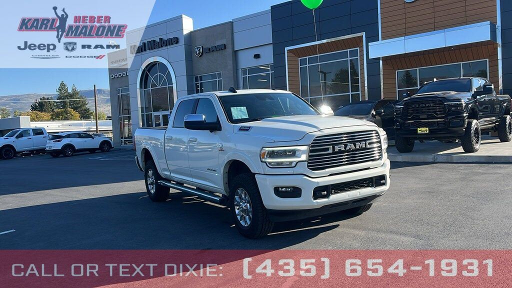 2020 RAM 3500