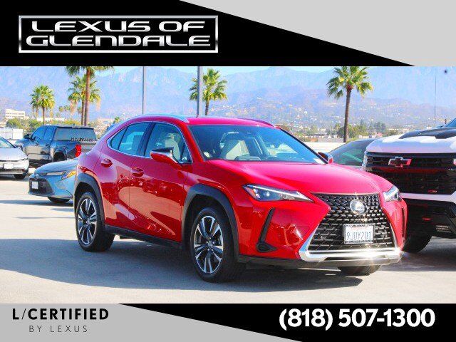 2024 LEXUS UX