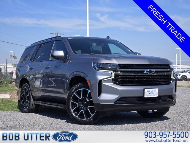 2021 CHEVROLET Tahoe