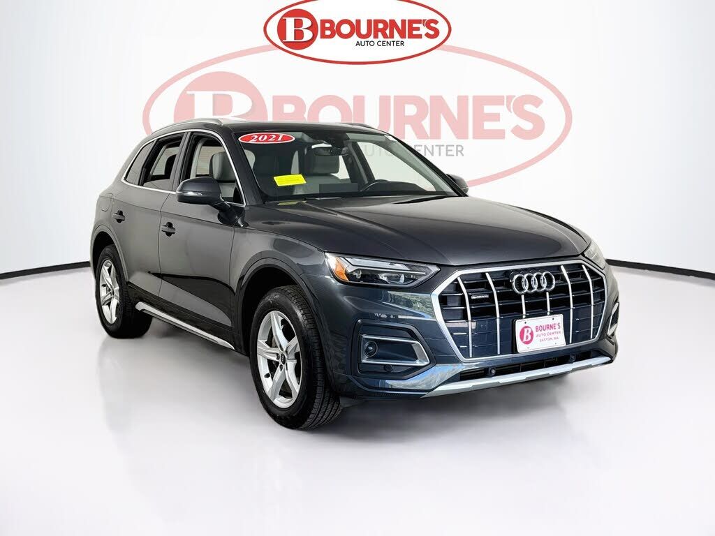 2021 AUDI Q5