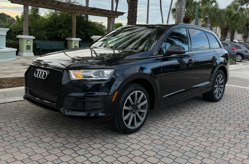 2017 AUDI Q7