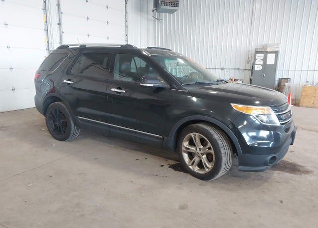 2013 FORD Explorer