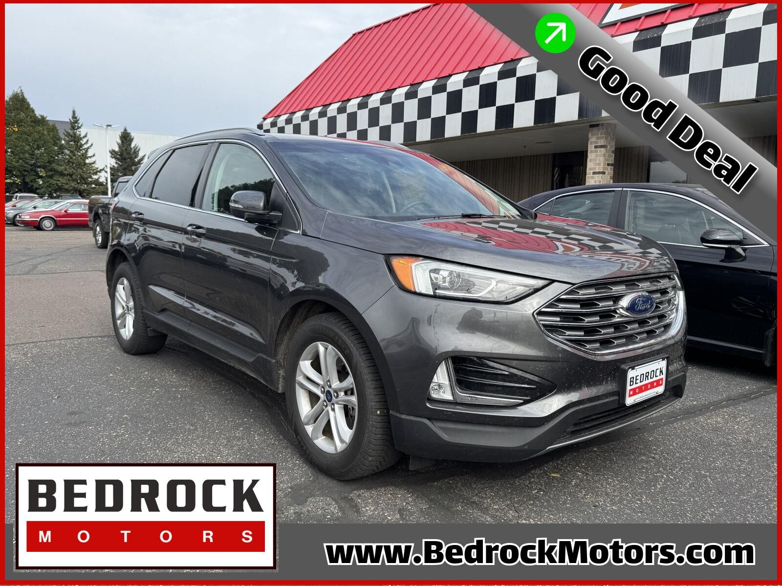2020 FORD Edge