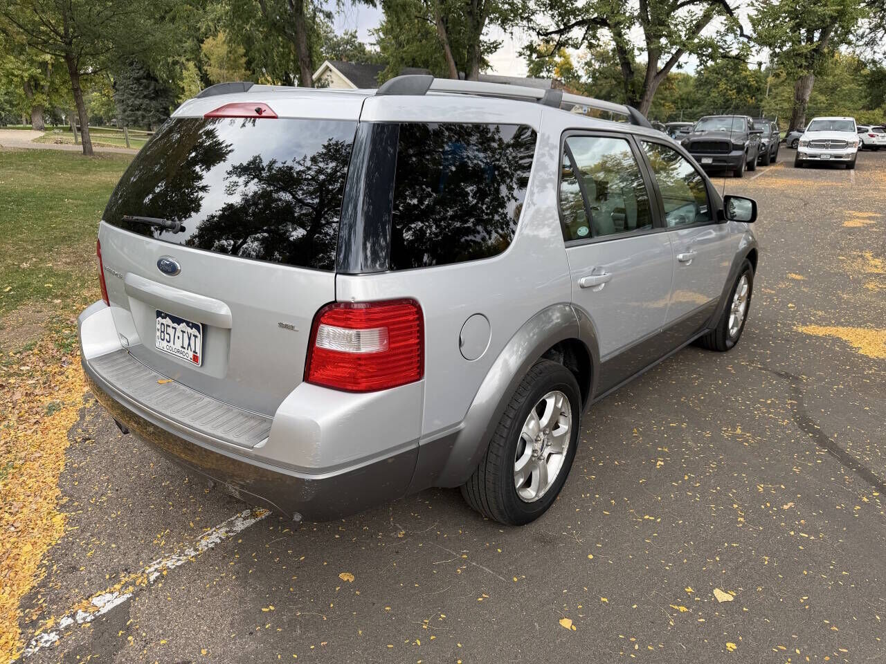 2005 FORD Freestyle