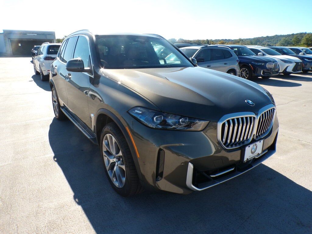 2026 BMW X5