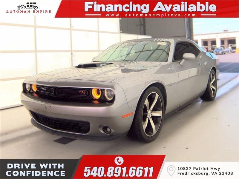 2016 DODGE Challenger