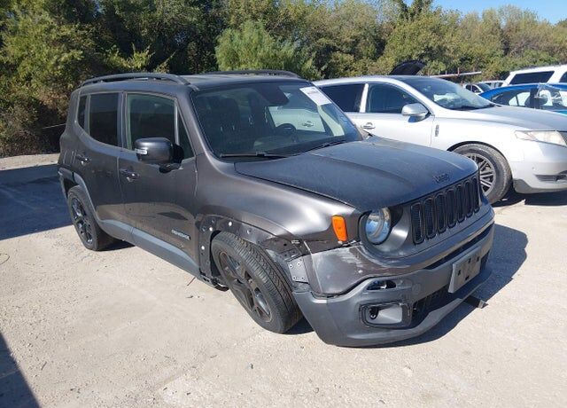 2018 JEEP Renegade