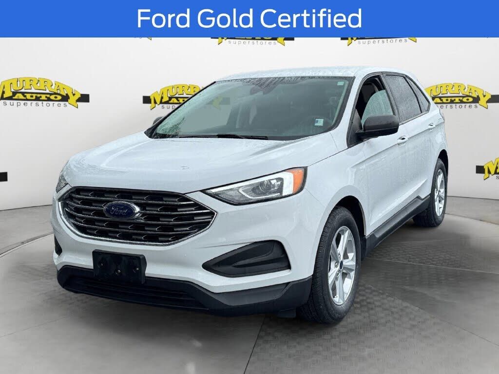 2021 FORD Edge