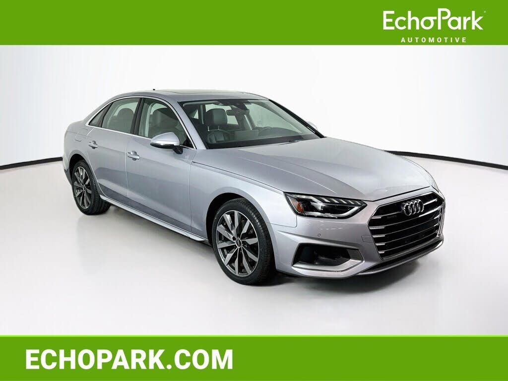 2023 AUDI A4