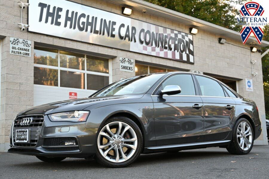 2016 AUDI S4