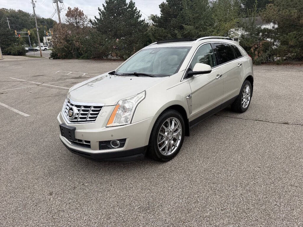 2013 CADILLAC SRX