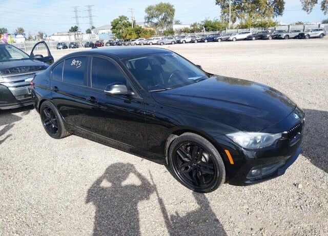 2016 BMW 3 Series