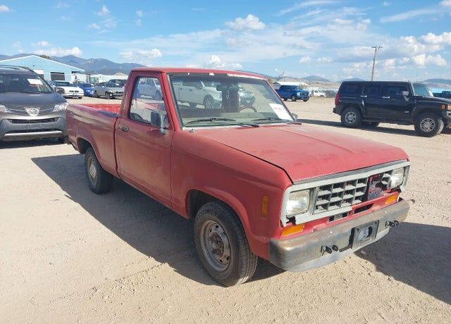 1988 FORD Ranger