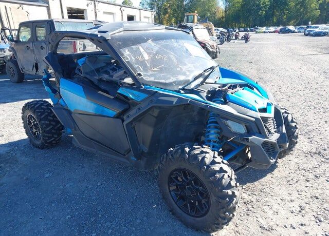 2021 CAN-AM Maverick X3 - STD