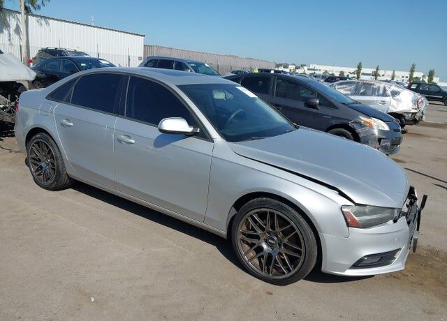 2014 AUDI A4