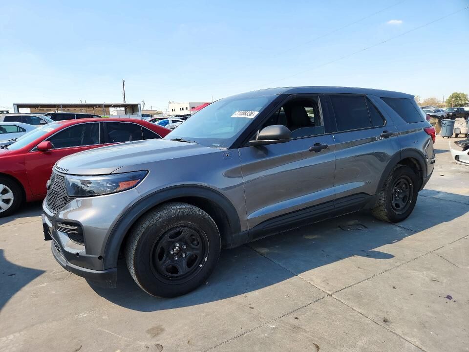 2022 FORD Explorer
