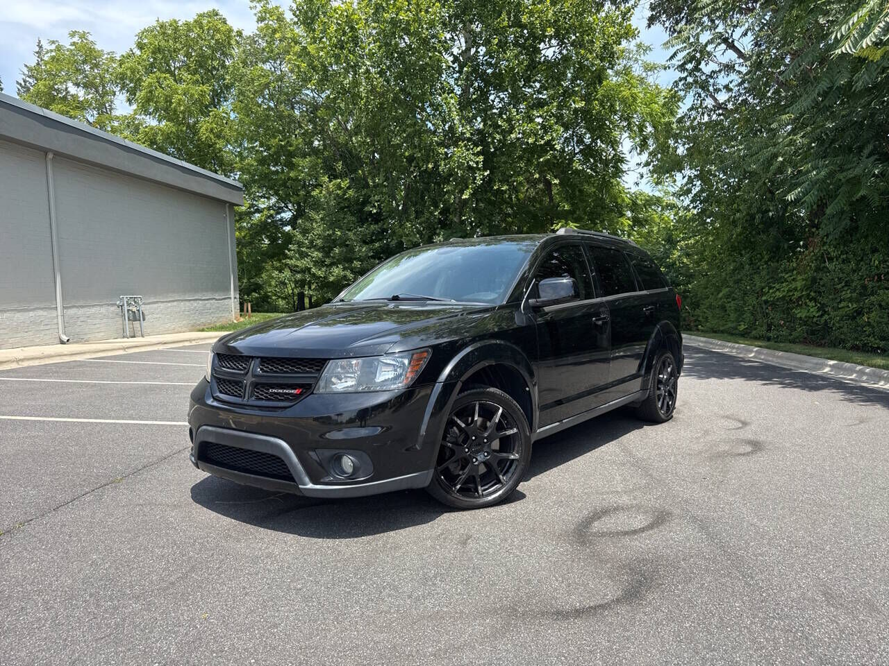 2014 DODGE Journey