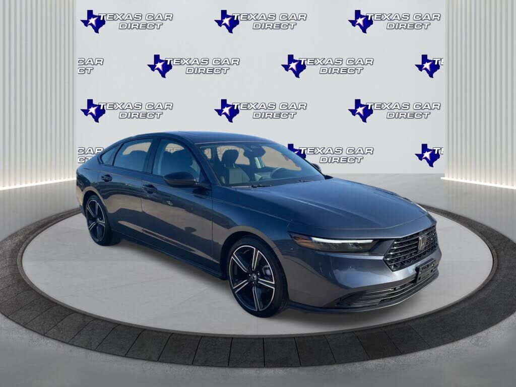 2026 HONDA Accord