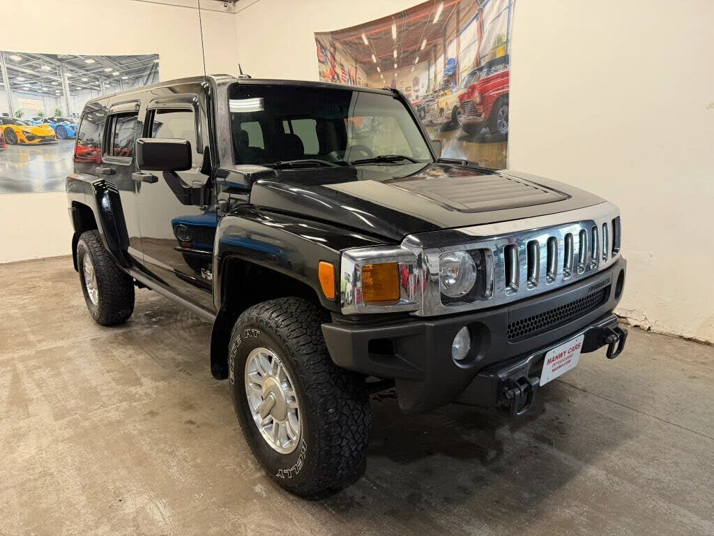2007 HUMMER H3