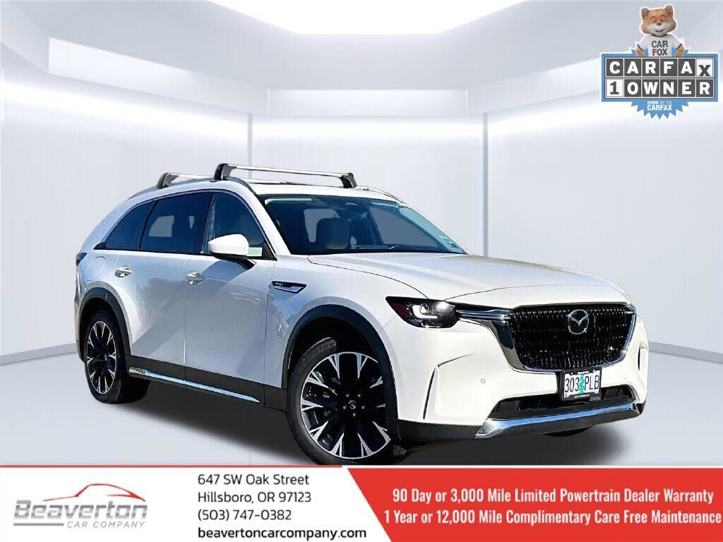 2024 MAZDA CX-90