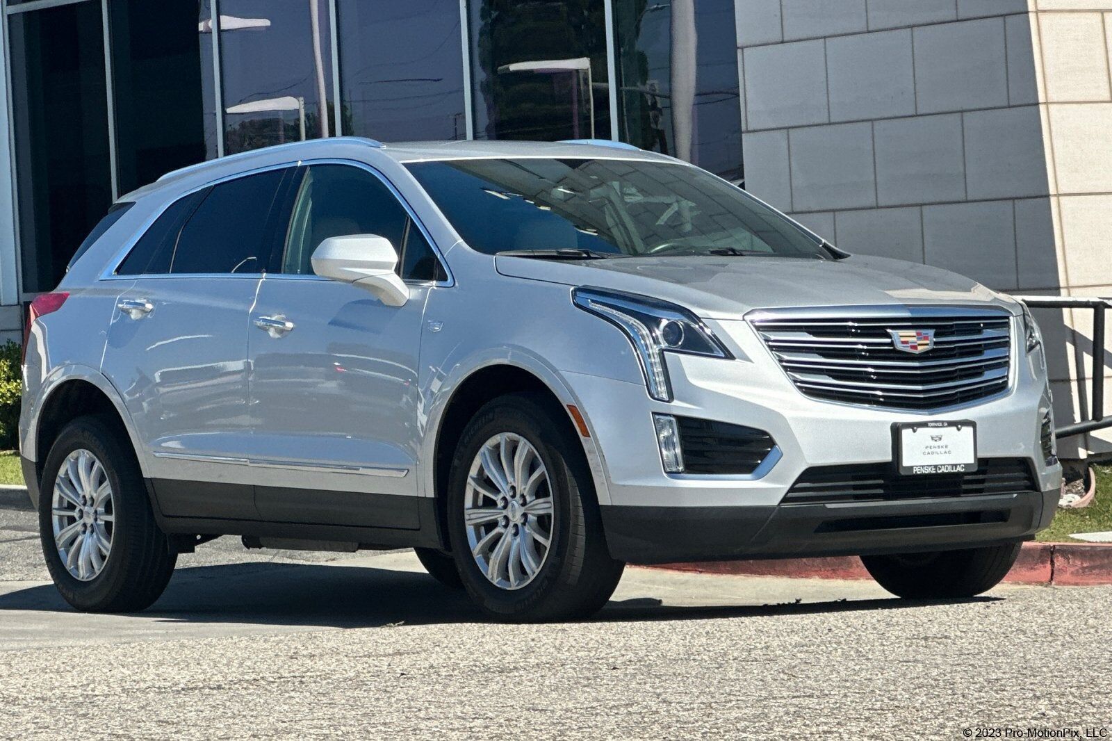 2019 CADILLAC XT5