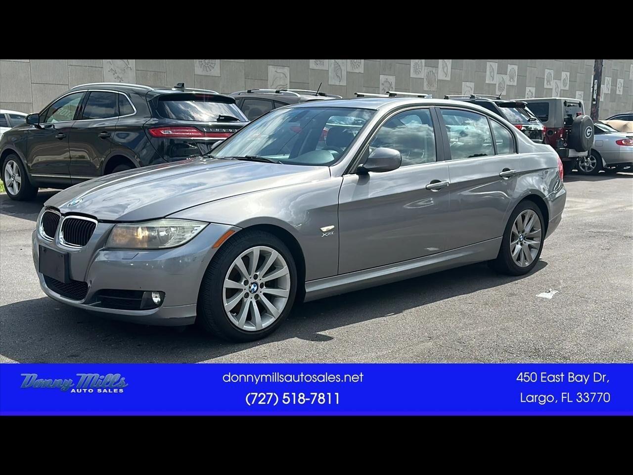 2011 BMW 3 Series