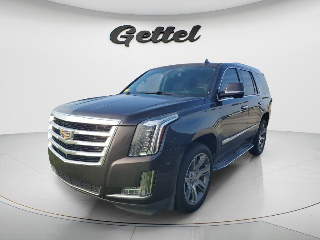 2016 CADILLAC Escalade