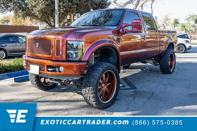 2008 FORD F-250