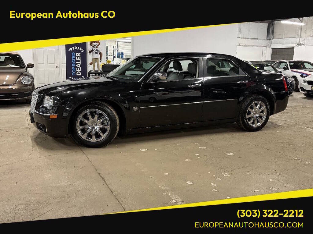 2007 CHRYSLER 300C