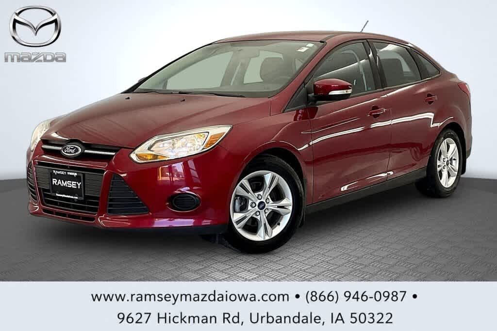 2014 FORD Focus