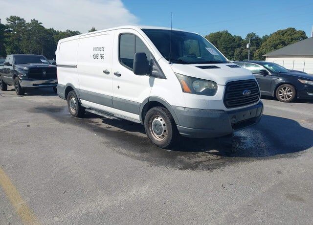 2016 FORD Transit