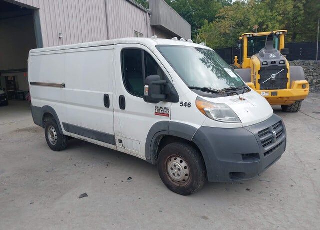 2017 RAM Promaster 1500