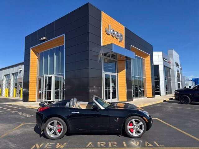 2006 PONTIAC Solstice