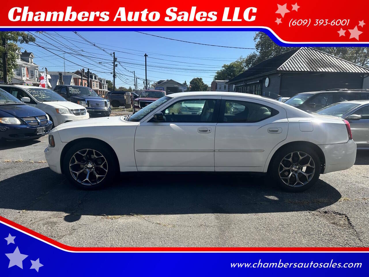 2007 DODGE Charger