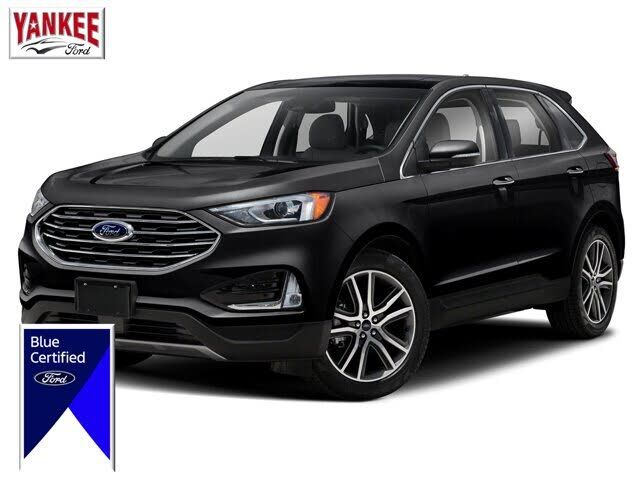 2020 FORD Edge