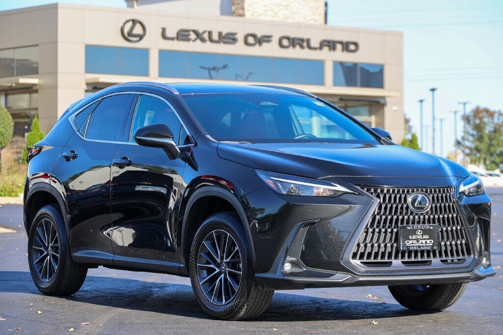2024 LEXUS NX