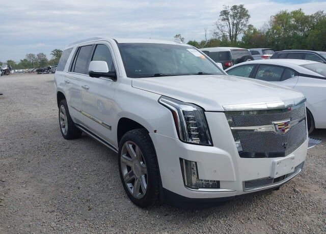 2018 CADILLAC Escalade