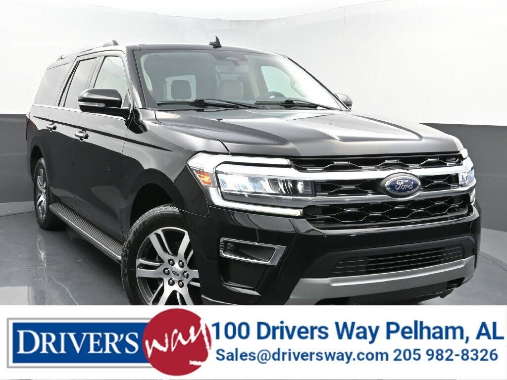 2023 FORD Expedition