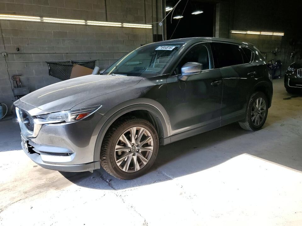 2021 MAZDA CX-5