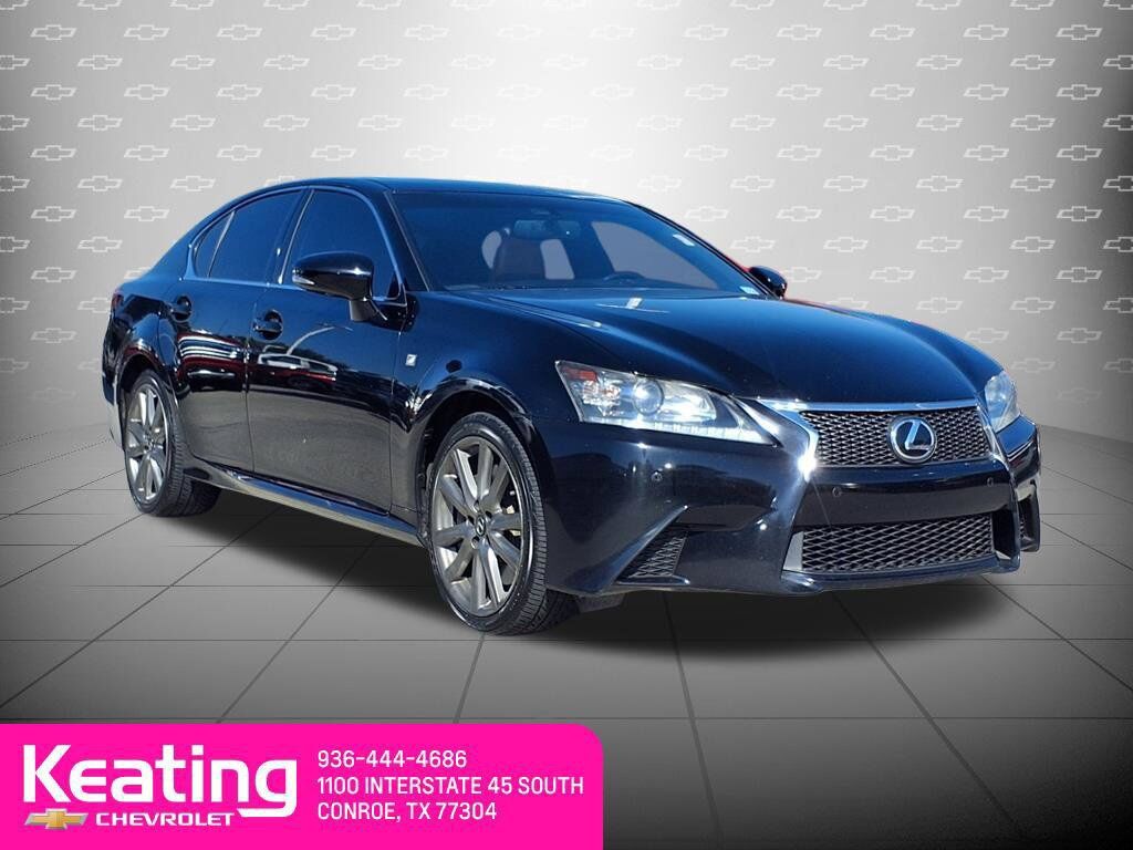 2013 LEXUS GS