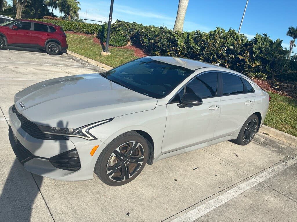 2024 KIA K5