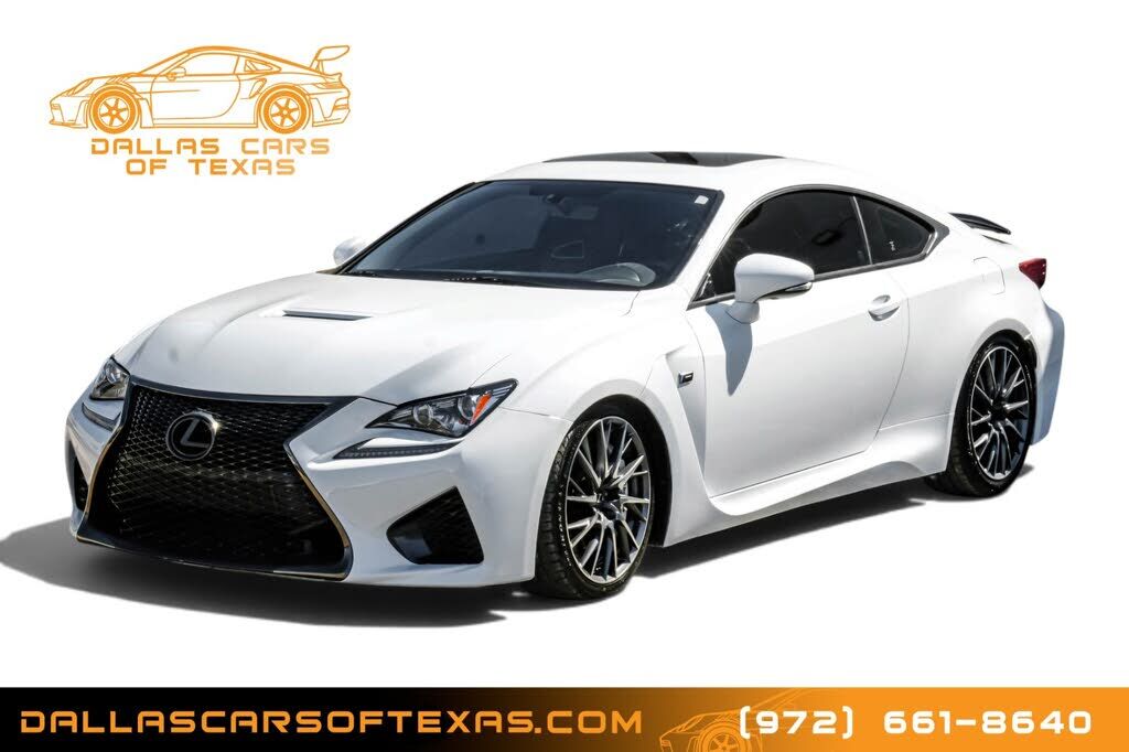 2016 LEXUS RC