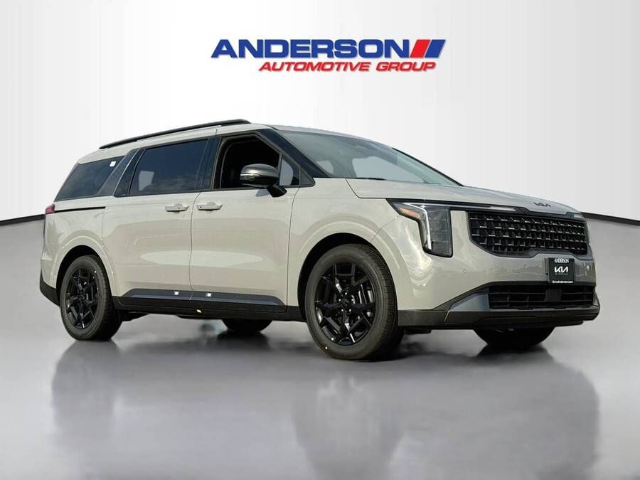 2027 KIA Carnival