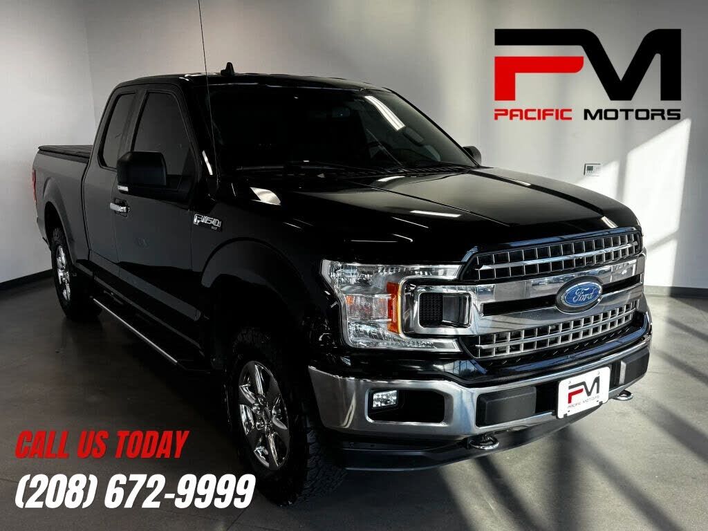2020 FORD F-150